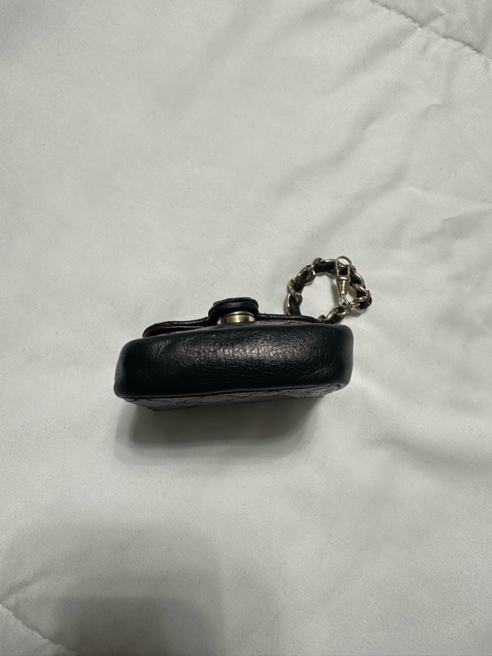 Reserved Listing for Chanel Micro Bag Charm - Picture 13 of 17